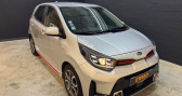 Annonce Kia Picanto occasion Essence 1.2 85 bva gt line business camera bluetooth climatisation (  Brignais