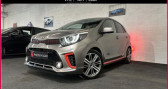 Kia Picanto occasion année 2019 boite Manuelle Annonce Kia Picanto occasion Essence 1.2 85 gt line à Chambry