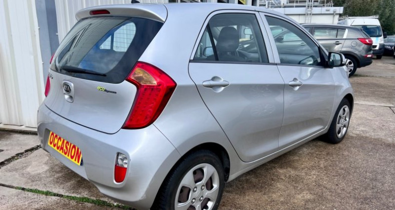 Kia Picanto 1.2 85CH MOTEUR A CHAINE 2011 - photo n°3 Kia Picanto 1.2 85CH MOTEUR A CHAINE  occasion à Berck - photo n°3