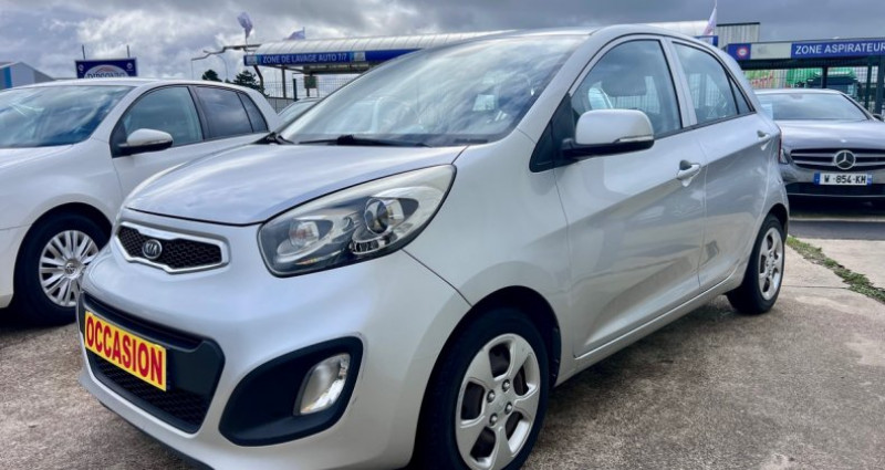 Kia Picanto 1.2 85CH MOTEUR A CHAINE 2011 - photo n°2 Kia Picanto 1.2 85CH MOTEUR A CHAINE  occasion à Berck - photo n°2