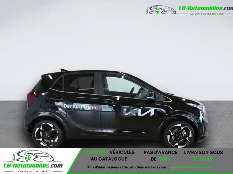 Kia Picanto 1.2 DPi 79 ch BVA  occasion  Beaupuy - photo n5