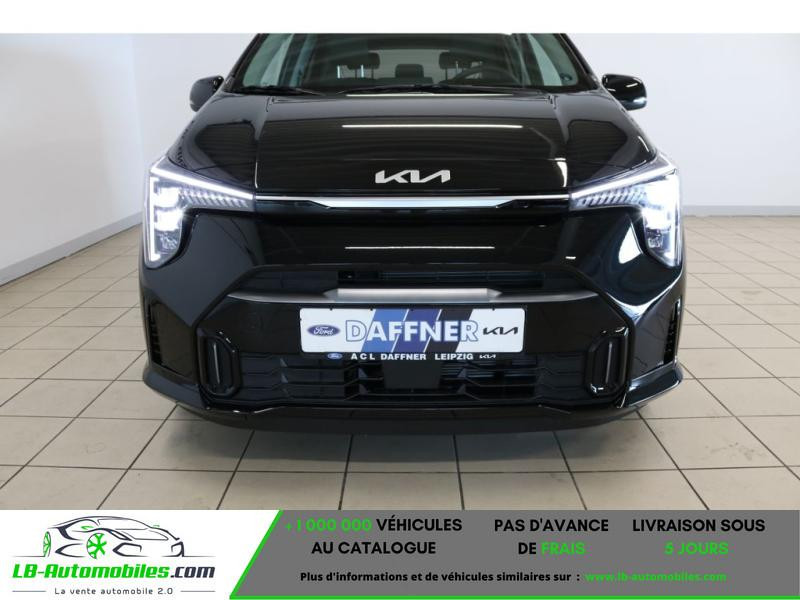Kia Picanto 1.2 DPi 79 ch BVA  occasion  Beaupuy - photo n9