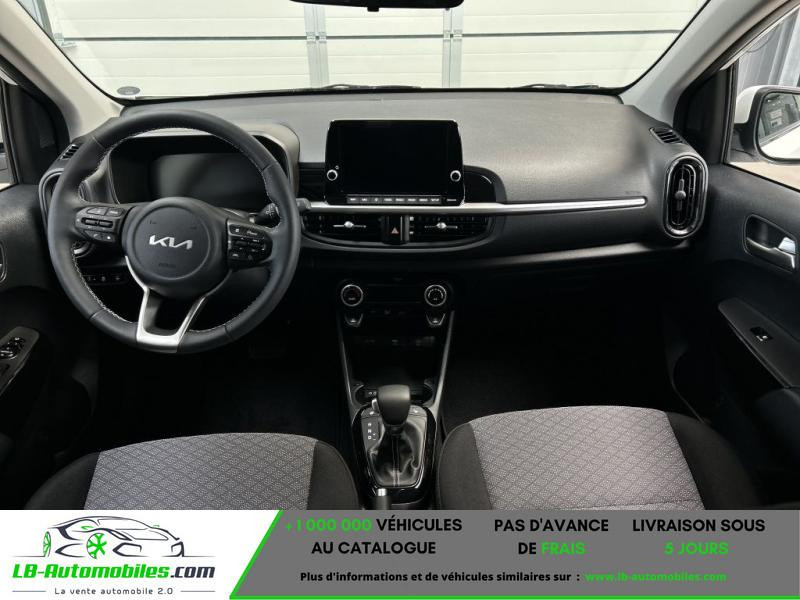 Kia Picanto 1.2 DPi 79 ch BVA  occasion  Beaupuy - photo n3