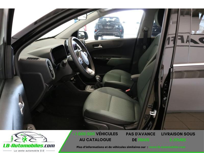 Kia Picanto 1.2 DPi 79 ch BVA  occasion  Beaupuy - photo n7