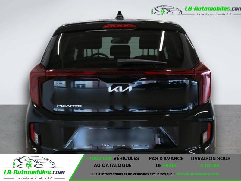 Kia Picanto 1.2 DPi 79 ch BVA  occasion  Beaupuy - photo n6