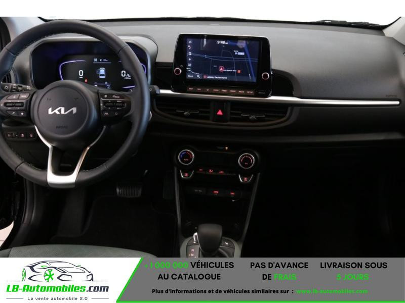Kia Picanto 1.2 DPi 79 ch BVA  occasion  Beaupuy - photo n3
