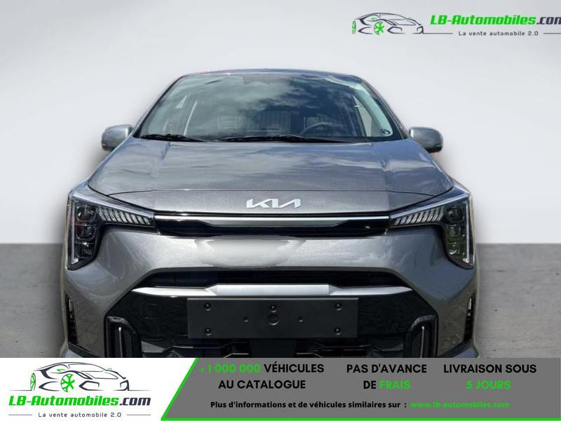 Kia Picanto 1.2 DPi 79 ch BVA  occasion  Beaupuy - photo n2