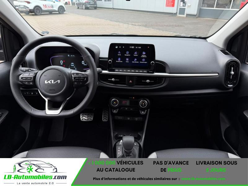 Kia Picanto 1.2 DPi 79 ch BVA  occasion  Beaupuy - photo n2