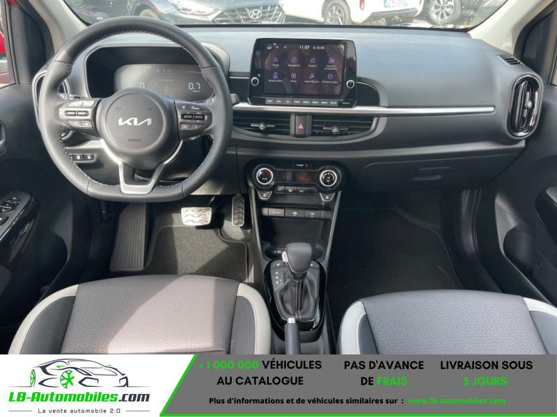 Kia Picanto 1.2 DPi 79 ch BVA  occasion  Beaupuy - photo n3