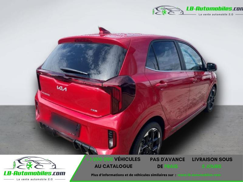 Kia Picanto 1.2 DPi 79 ch BVA  occasion  Beaupuy - photo n4