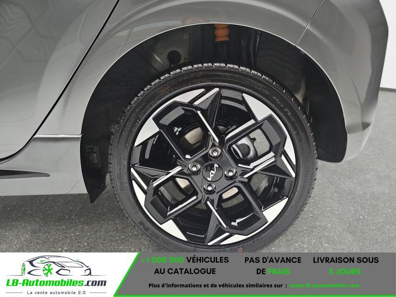 Kia Picanto 1.2 DPi 79 ch BVA  occasion  Beaupuy - photo n8