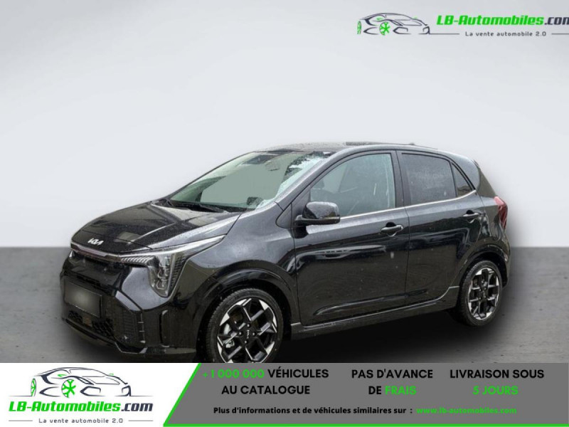 Kia Picanto 1.2 DPi 79 ch BVA  occasion  Beaupuy