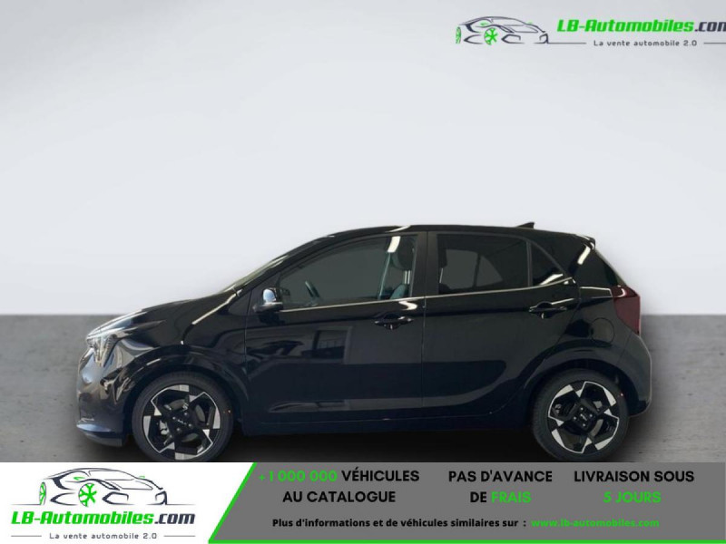 Kia Picanto 1.2 DPi 79 ch BVA  occasion  Beaupuy - photo n4