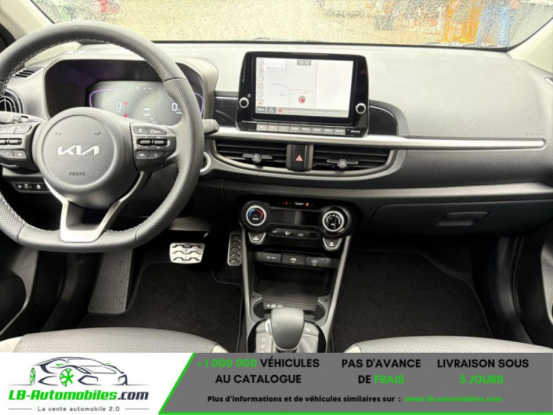 Kia Picanto 1.2 DPi 79 ch BVA  occasion  Beaupuy - photo n3