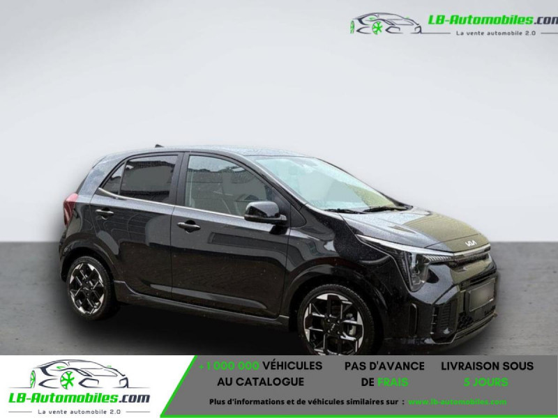 Kia Picanto 1.2 DPi 79 ch BVA  occasion  Beaupuy - photo n2