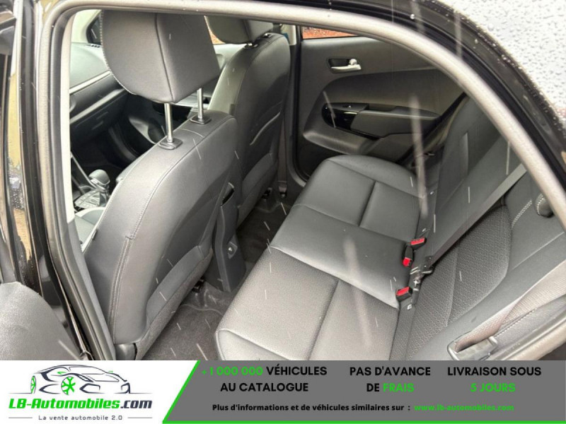 Kia Picanto 1.2 DPi 79 ch BVA  occasion  Beaupuy - photo n7