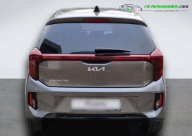 Kia Picanto 1.2 DPi 79 ch BVA  occasion  Beaupuy - photo n4