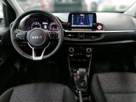 Kia Picanto 1.2 DPi 79 ch BVA  occasion  Beaupuy - photo n3