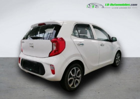 Kia Picanto 1.2 DPi 79 ch BVA  occasion  Beaupuy - photo n4