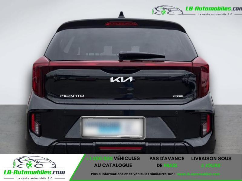 Kia Picanto 1.2 DPi 79 ch BVM  occasion  Beaupuy - photo n6