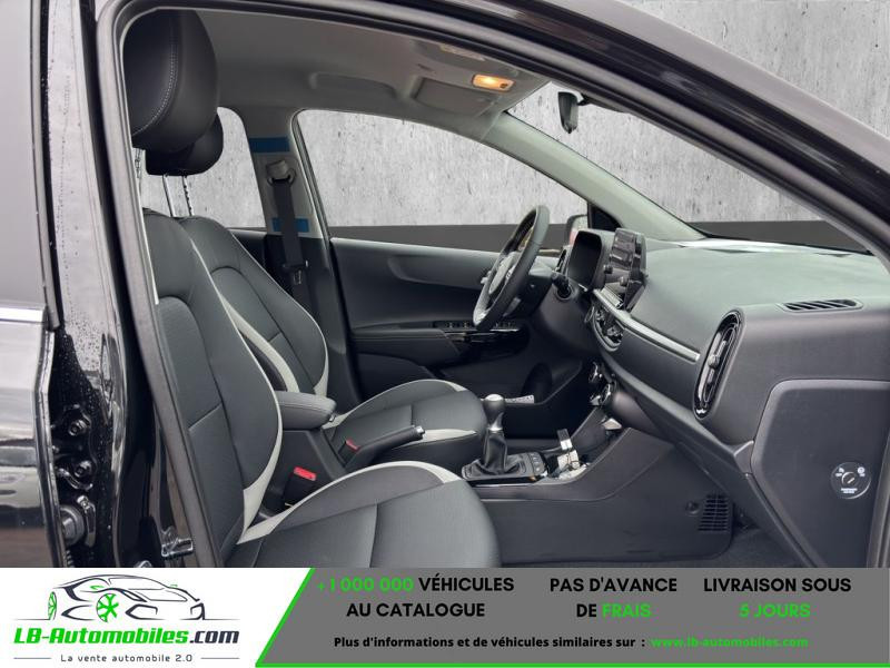 Kia Picanto 1.2 DPi 79 ch BVM  occasion  Beaupuy - photo n7