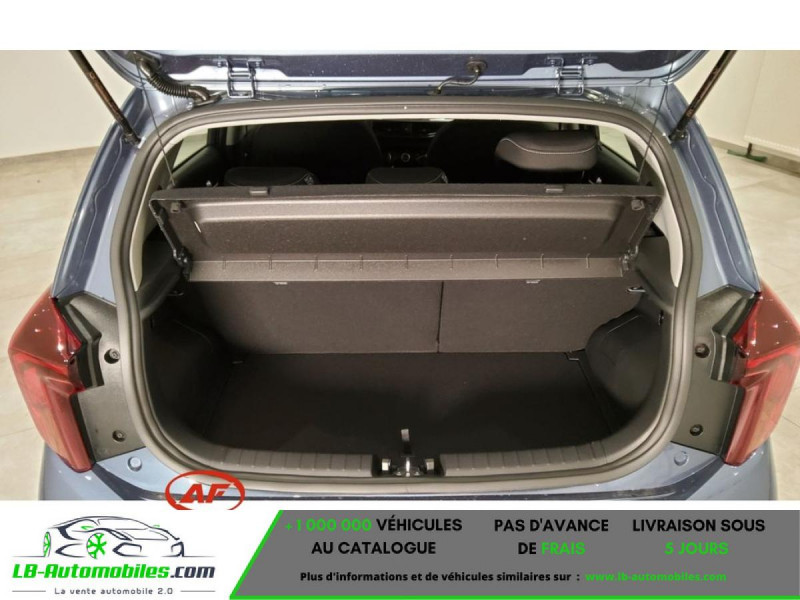 Kia Picanto 1.2 DPi 79 ch BVM 2025 - photo n°9 Kia Picanto 1.2 DPi 79 ch BVM  occasion à Beaupuy - photo n°9