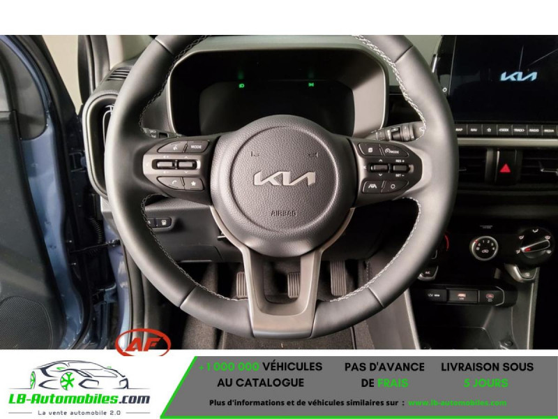 Kia Picanto 1.2 DPi 79 ch BVM 2025 - photo n°7 Kia Picanto 1.2 DPi 79 ch BVM  occasion à Beaupuy - photo n°7