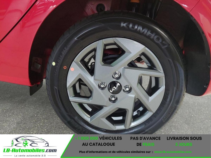 Kia Picanto 1.2 DPi 79 ch BVM 2025 - photo n°7 Kia Picanto 1.2 DPi 79 ch BVM  occasion à Beaupuy - photo n°7