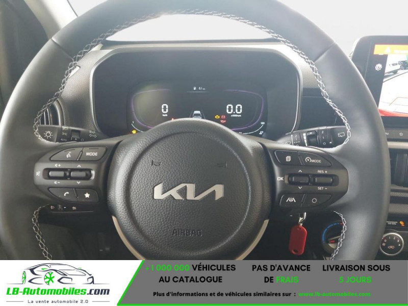 Kia Picanto 1.2 DPi 79 ch BVM 2025 - photo n°6 Kia Picanto 1.2 DPi 79 ch BVM  occasion à Beaupuy - photo n°6