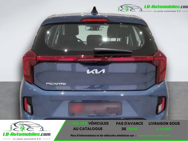 Kia Picanto 1.2 DPi 79 ch BVM 2025 - photo n°5 Kia Picanto 1.2 DPi 79 ch BVM  occasion à Beaupuy - photo n°5