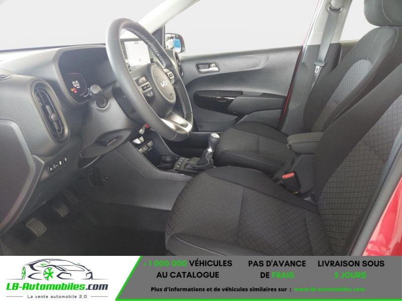 Kia Picanto 1.2 DPi 79 ch BVM 2025 - photo n°5 Kia Picanto 1.2 DPi 79 ch BVM  occasion à Beaupuy - photo n°5