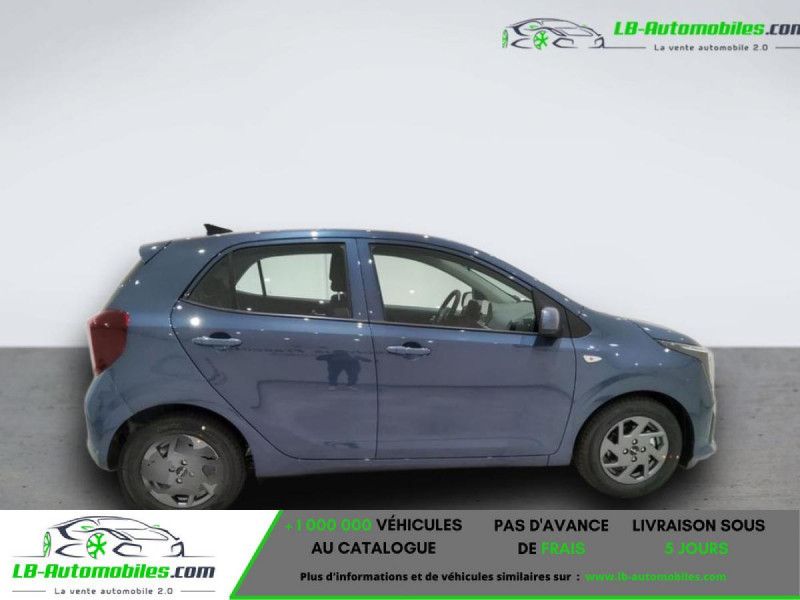 Kia Picanto 1.2 DPi 79 ch BVM 2025 - photo n°4 Kia Picanto 1.2 DPi 79 ch BVM  occasion à Beaupuy - photo n°4