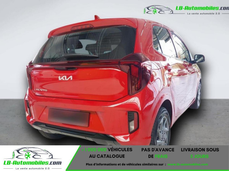 Kia Picanto 1.2 DPi 79 ch BVM 2025 - photo n°4 Kia Picanto 1.2 DPi 79 ch BVM  occasion à Beaupuy - photo n°4