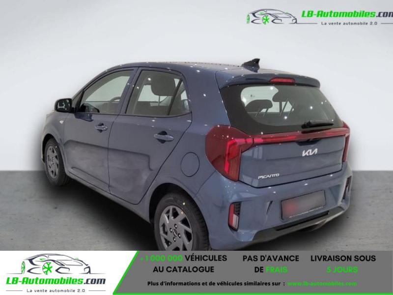 Kia Picanto 1.2 DPi 79 ch BVM 2025 - photo n°3 Kia Picanto 1.2 DPi 79 ch BVM  occasion à Beaupuy - photo n°3