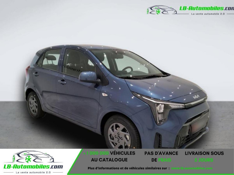 Kia Picanto 1.2 DPi 79 ch BVM 2025 - photo n°2 Kia Picanto 1.2 DPi 79 ch BVM  occasion à Beaupuy - photo n°2