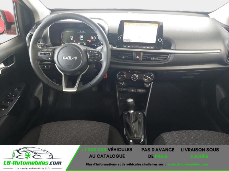 Kia Picanto 1.2 DPi 79 ch BVM 2025 - photo n°3 Kia Picanto 1.2 DPi 79 ch BVM  occasion à Beaupuy - photo n°3