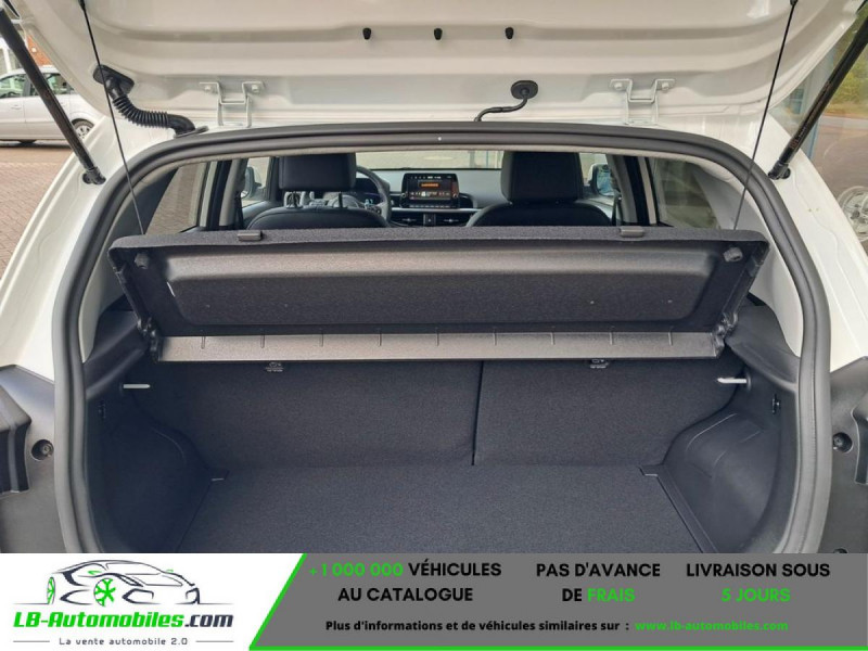Kia Picanto 1.2 DPi 79 ch BVM 2025 - photo n°7 Kia Picanto 1.2 DPi 79 ch BVM  occasion à Beaupuy - photo n°7