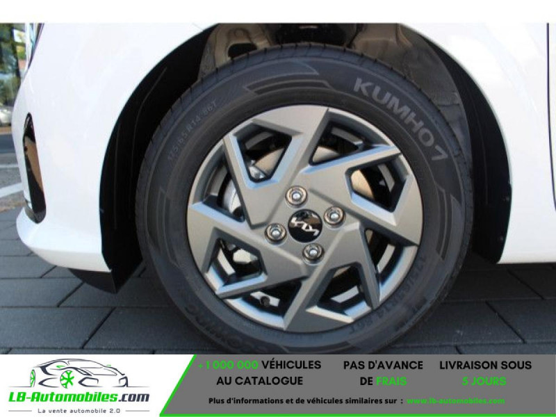 Kia Picanto 1.2 DPi 79 ch BVM 2025 - photo n°9 Kia Picanto 1.2 DPi 79 ch BVM  occasion à Beaupuy - photo n°9