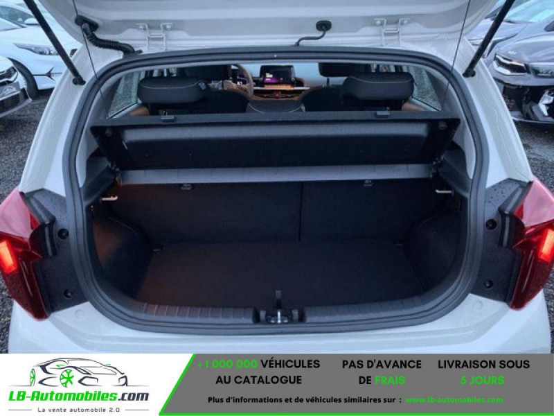 Kia Picanto 1.2 DPi 79 ch BVM 2025 - photo n°7 Kia Picanto 1.2 DPi 79 ch BVM  occasion à Beaupuy - photo n°7