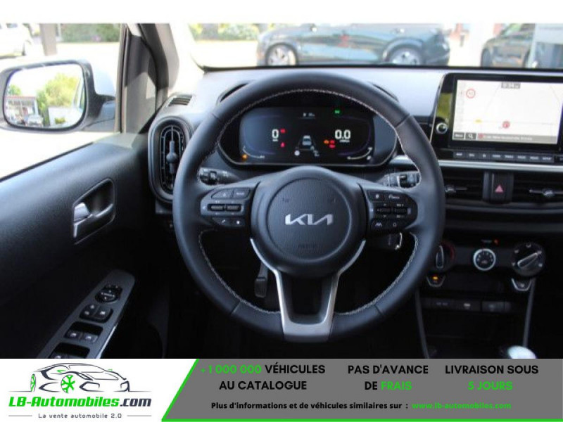 Kia Picanto 1.2 DPi 79 ch BVM 2025 - photo n°8 Kia Picanto 1.2 DPi 79 ch BVM  occasion à Beaupuy - photo n°8