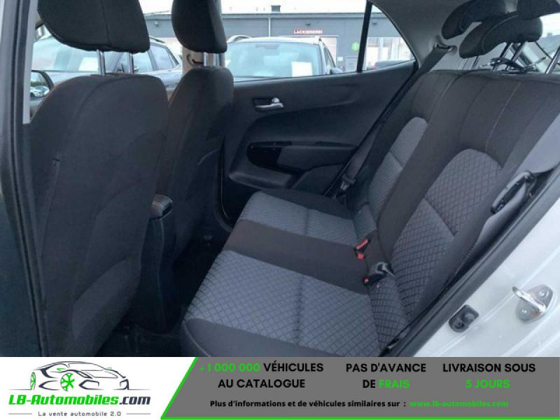 Kia Picanto 1.2 DPi 79 ch BVM 2025 - photo n°6 Kia Picanto 1.2 DPi 79 ch BVM  occasion à Beaupuy - photo n°6