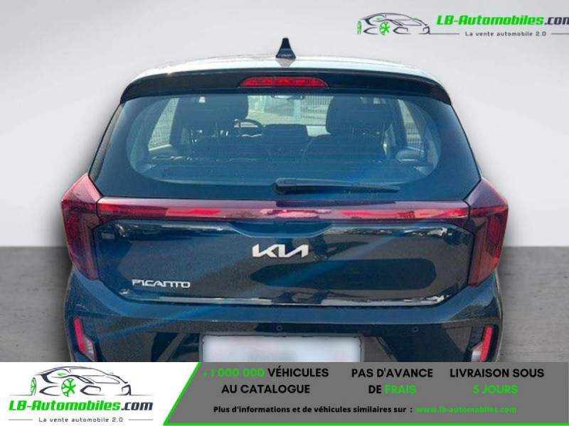 Kia Picanto 1.2 DPi 79 ch BVM 2025 - photo n°4 Kia Picanto 1.2 DPi 79 ch BVM  occasion à Beaupuy - photo n°4