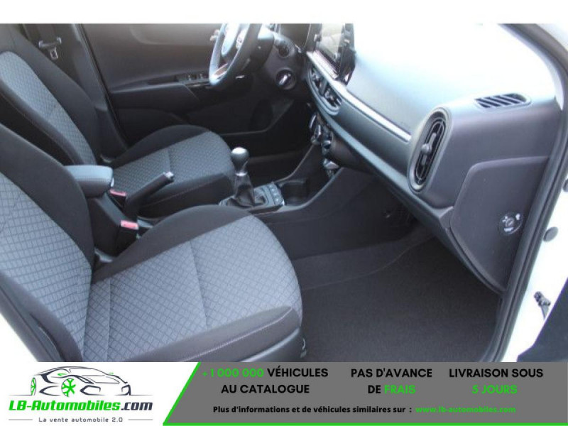 Kia Picanto 1.2 DPi 79 ch BVM 2025 - photo n°6 Kia Picanto 1.2 DPi 79 ch BVM  occasion à Beaupuy - photo n°6