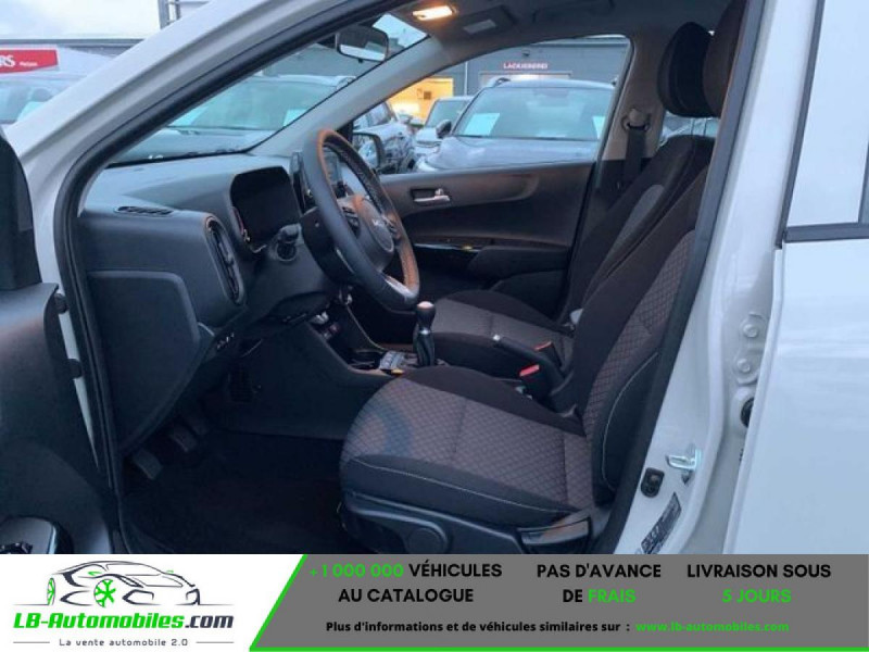 Kia Picanto 1.2 DPi 79 ch BVM 2025 - photo n°5 Kia Picanto 1.2 DPi 79 ch BVM  occasion à Beaupuy - photo n°5