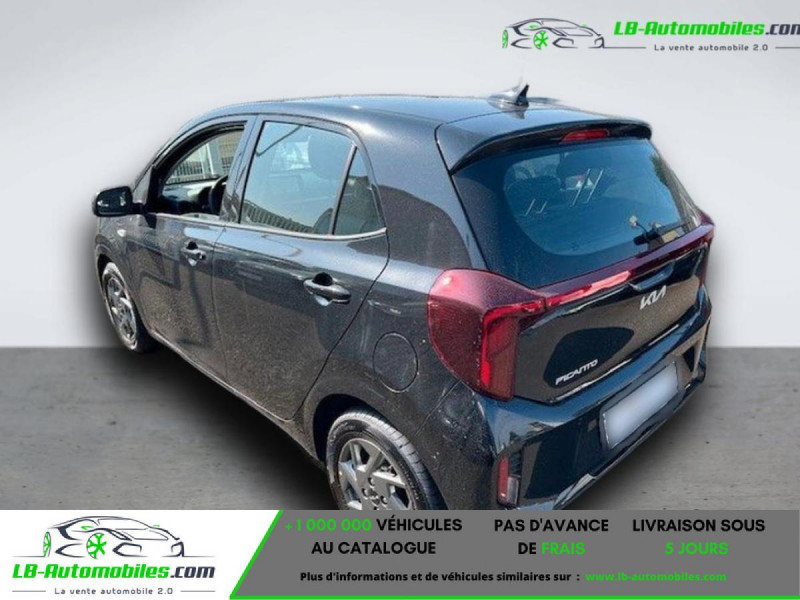 Kia Picanto 1.2 DPi 79 ch BVM 2025 - photo n°3 Kia Picanto 1.2 DPi 79 ch BVM  occasion à Beaupuy - photo n°3