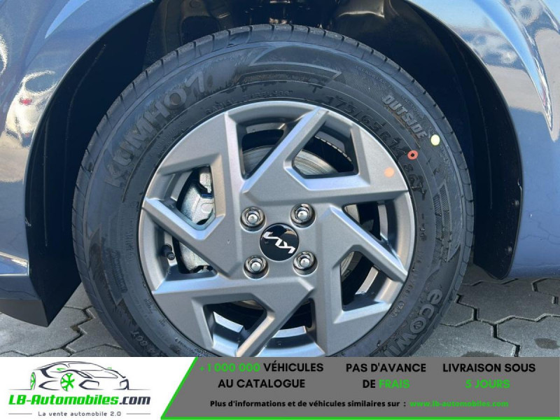 Kia Picanto 1.2 DPi 79 ch BVM 2025 - photo n°4 Kia Picanto 1.2 DPi 79 ch BVM  occasion à Beaupuy - photo n°4