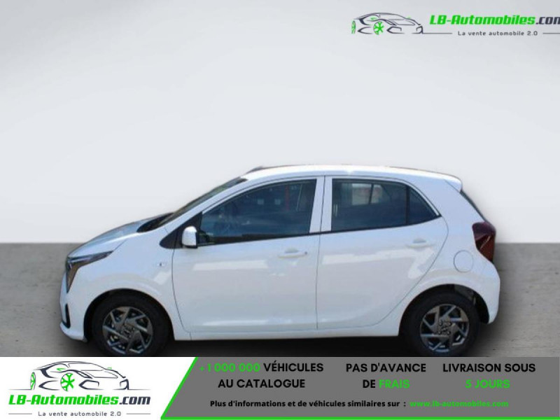 Kia Picanto 1.2 DPi 79 ch BVM 2025 - photo n°5 Kia Picanto 1.2 DPi 79 ch BVM  occasion à Beaupuy - photo n°5