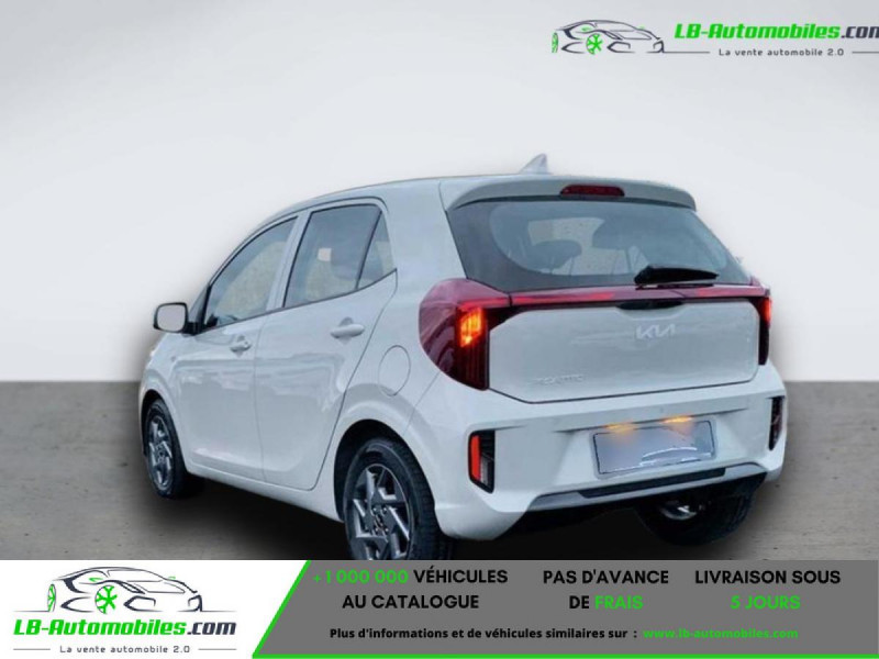 Kia Picanto 1.2 DPi 79 ch BVM 2025 - photo n°4 Kia Picanto 1.2 DPi 79 ch BVM  occasion à Beaupuy - photo n°4