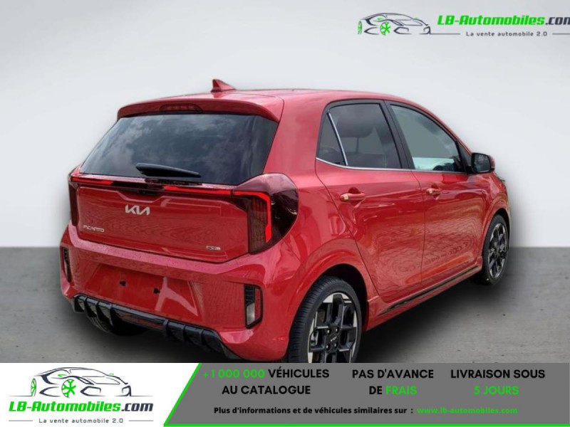 Kia Picanto 1.2 DPi 79 ch BVM 2025 - photo n°3 Kia Picanto 1.2 DPi 79 ch BVM  occasion à Beaupuy - photo n°3