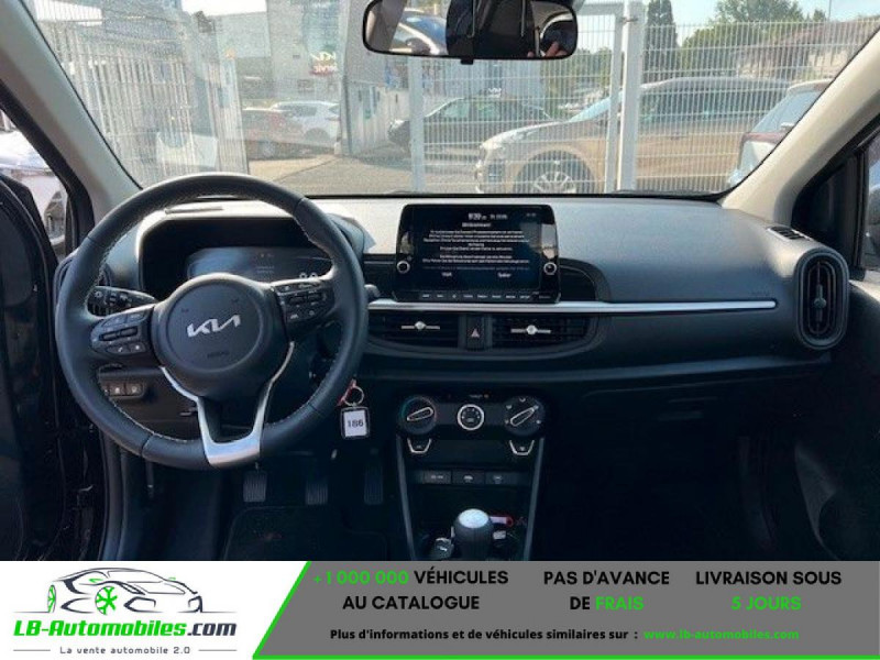 Kia Picanto 1.2 DPi 79 ch BVM 2025 - photo n°2 Kia Picanto 1.2 DPi 79 ch BVM  occasion à Beaupuy - photo n°2
